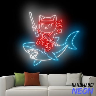 Neon Ninja