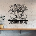 thumbnail image 1 of Handmadetneonsign Coffee Floral Book Metal Wall Art Light, Read Book Metal Sign Wall Decor, Home Metal Decor, 1 of 5