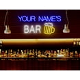 thumbnail image 1 of Handmadetneonsign Custom Pub Beer Signage,Neon Bar Sign Custom, Led Lights Home Bar Decor, Neon, 1 of 5