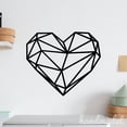 thumbnail image 1 of Handmadetneonsign Diamond Wall Art Light, Heart Lover Metal Sign Wall Decor, Heart Lover Metal Decor, 1 of 5