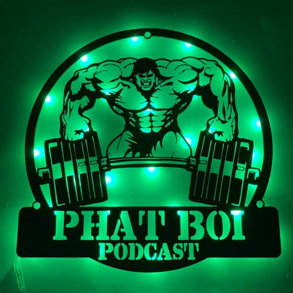 Handmadetneonsign Fitness Metal Wall Art Light, Bodybuilding Metal Sign Wall Decor, Gym Metal Decor