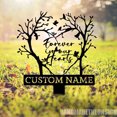 thumbnail image 1 of Handmadetneonsign Grave Memorial Metal Stake, Grave Memorial Garden Stake, Yard Stake Outdoor Decor 90719, 1 of 5