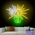 thumbnail image 1 of Handmadetneonsign Holy Communion Catholic Neon Sign, Baptism Dove Led Sign, Christening Wall Decor, Christian Gift 81413, 1 of 5