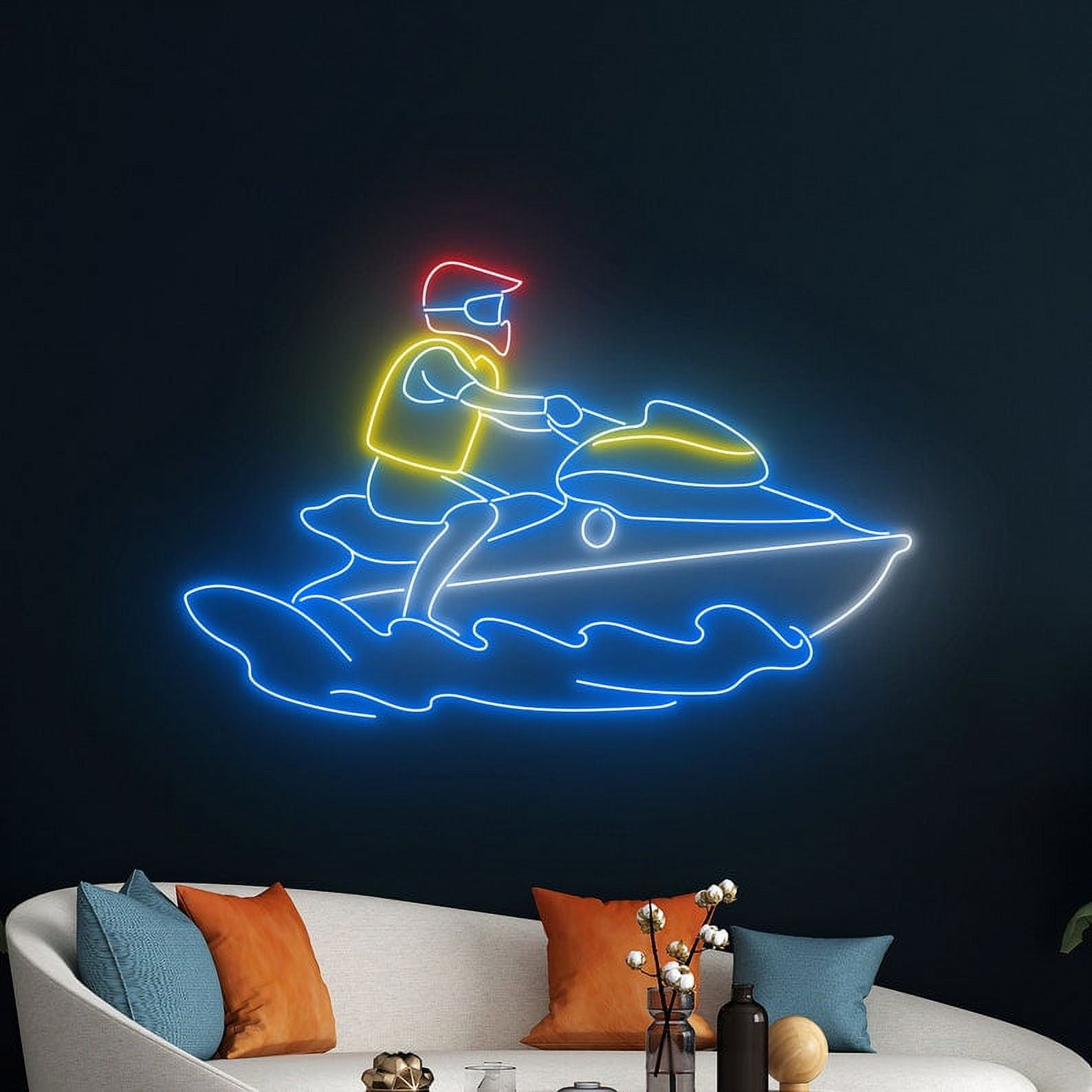 Handmadetneonsign-Jet-Water-