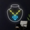thumbnail image 1 of Handmadetneonsign Jewelry Shop Neon Sign, Jewelry Neon Light, Jewelry Led Sign, Jewelry Led Light, 1 of 5
