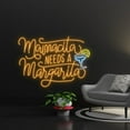 thumbnail image 1 of Handmadetneonsign Mamacita Needs A Margarita Led Sign, Mamacita Needs A Margarita Led Lights, 1 of 5
