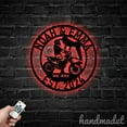 thumbnail image 1 of Handmadetneonsign Motorbike Metal Wall Art Light, Motorbike Metal Sign Wall Decor, Motorcycle Metal Decor 50885, 1 of 5