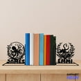 thumbnail image 1 of Handmadetneonsign Octopus Metal Bookends, Octopus Name Bookend, Ocean Animal Table Bookshelf Decor 80152, 1 of 4