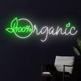 thumbnail image 1 of Handmadetneonsign Organic Fruit Neon Sign, Vegetables LED Sign, Vegetables Neon Light, Food Room, 1 of 5