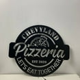 thumbnail image 1 of Handmadetneonsign Pizza Metal Wall Art Light, Pizza Store Metal Sign Wall Decor, Pizza Store Metal Decor, 1 of 5