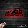 thumbnail image 1 of Handmadetneonsign Racer Metal Wall Art, Racer Metal Sign Wall Decor, Racer Metal Wall Decor, 1 of 5