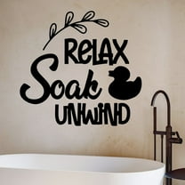 Handmadetneonsign Relax Soak Unwind Words Metal Wall Art Light, Quote Metal Sign Wall Decor, Home Bar Quote Metal Decor