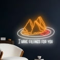 thumbnail image 1 of Handmadetneonsign Samosa Neon Sign, Samosa India Wall Art Decor, Samosa India Restaurant Wall Decor, 1 of 5