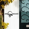 thumbnail image 1 of Handmadetneonsign Sunrise Home Number Metal Sign - Personalized House Number Address Sign Home Decor, 1 of 5
