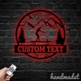 thumbnail image 1 of Handmadetneonsign Sup Metal Wall Art, Paddle Sup Metal Sign Wall Decor, Sup Metal Wall Decor, 1 of 5