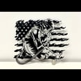 thumbnail image 1 of Handmadetneonsign USA Flag Welding Metal Wall Art, Welder Metal Sign Wall Decor, Home Wall Decor, 1 of 5