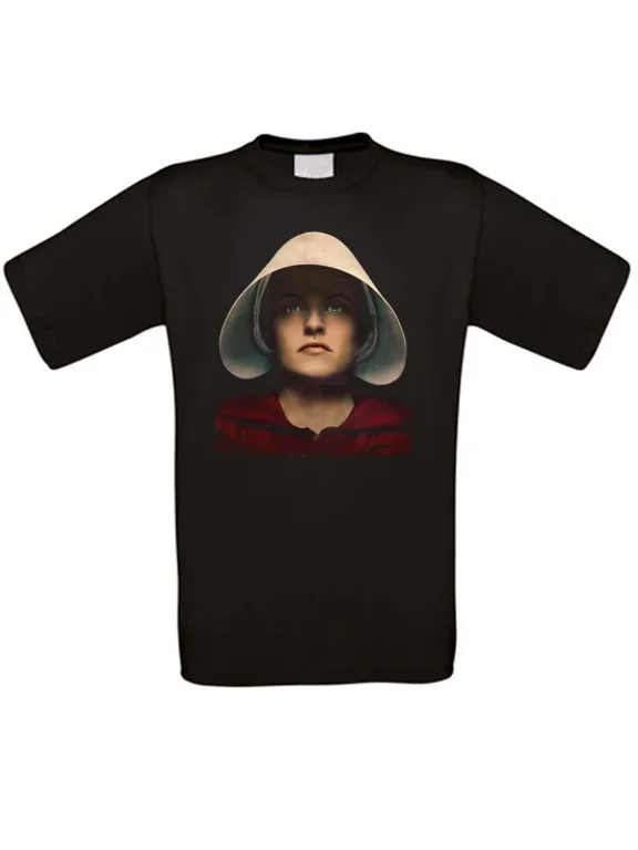 Handmaids Tale Culto Serie T-Shirt