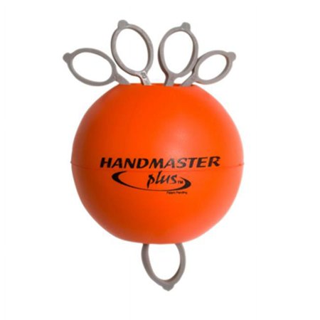 Handmaster Plus Handmaster Plus Hand Exerciser - Orange- Strength Training