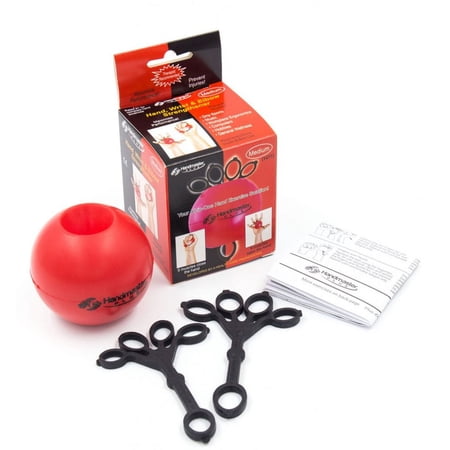 Handmaster Plus - Medium - Red