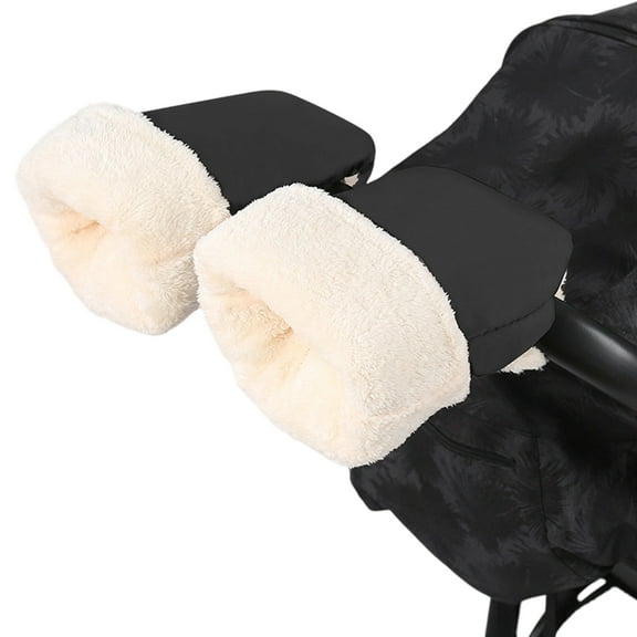 Handmuffs, Gloves Hand Warmer Strollers Pram Hand Muff Waterproof and Windproof for Pushchair Pram