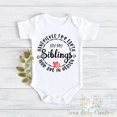 thumbnail image 1 of Handpicked For Earth By My Siblings In Heaven Baby Announcement , Rainbow Baby Pregnancy Reveal, Ivf Baby, Baby After A Loss Cute Baby Onesie, BABY BODYSUIT LAT 4424, 1 of 3