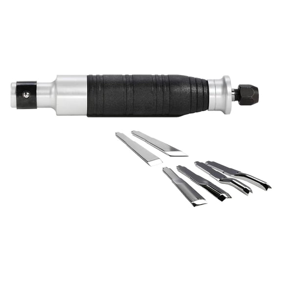 Handpiece, 50, Chisel, w/set of 6 Chisels, A-KC503, A-KC504, A-KC505, A-KC509, & A-KC510