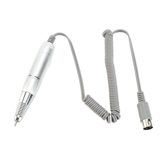 Handpiece Nail Machine Handpiece Lightweight Easy To Operate Nail Drill Replacement Handle For 202 278 288 Nail Machine