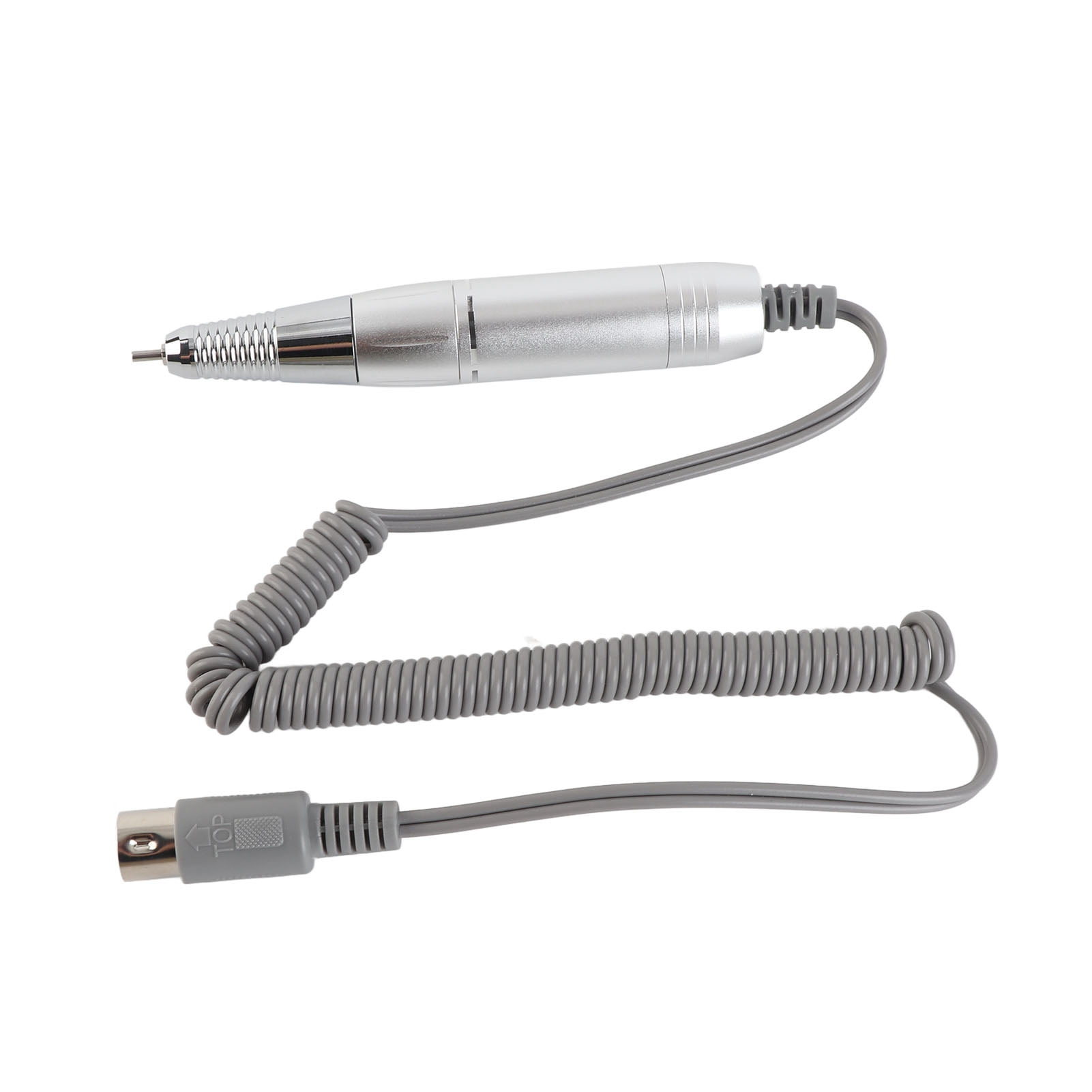 Handpiece Nail Machine Handpiece Lightweight Easy To Operate Nail Drill Replacement Handle For 202 278 288 Nail Machine