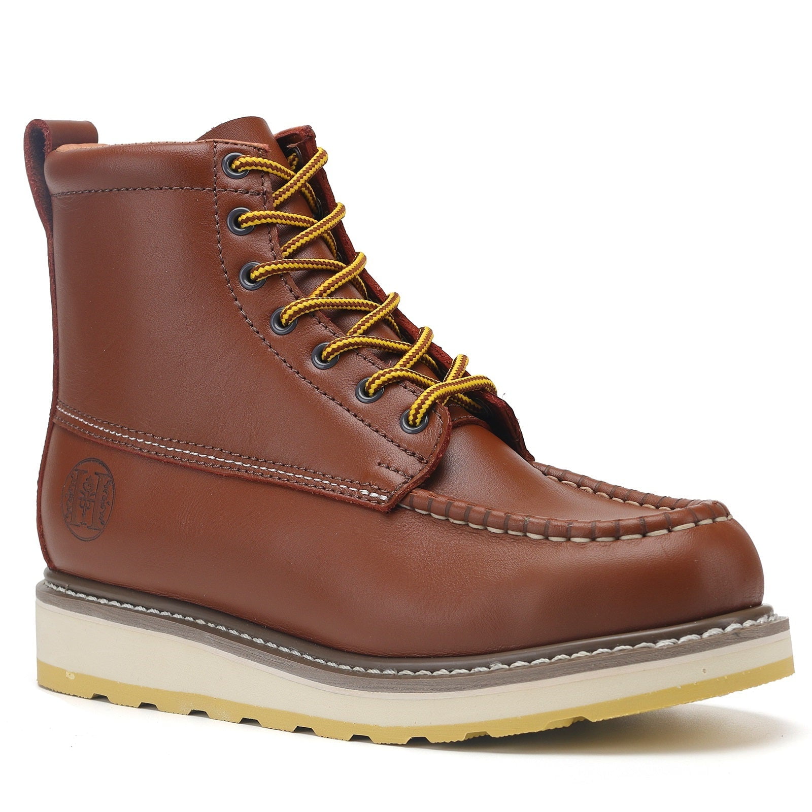 Size 10 Men\' Safety Work Boots. Steel Toe Work Boots & Safety Boots For Men | Wolverine US main image 4