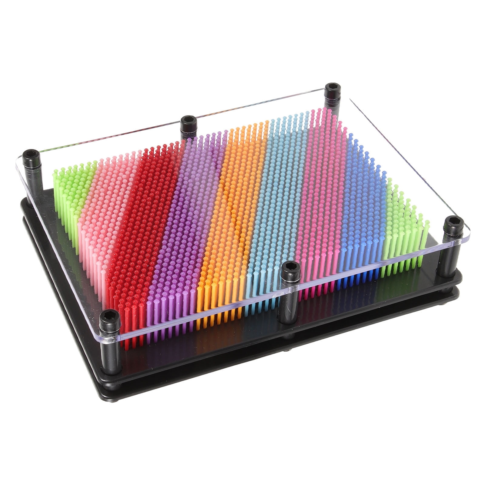 Handprint Needle Painting 3d Pin Children Toys Plastic Pushpins