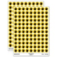 thumbnail image 1 of Handprint Solid 200+ Round Stickers - Yellow - Gloss Finish - 0.50" Size, 1 of 3