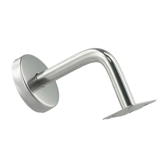 Handrail Bracket Bannister Wall Support Hand Rail Balustrade Mopstick Strong 60 Mm X 60 Mm