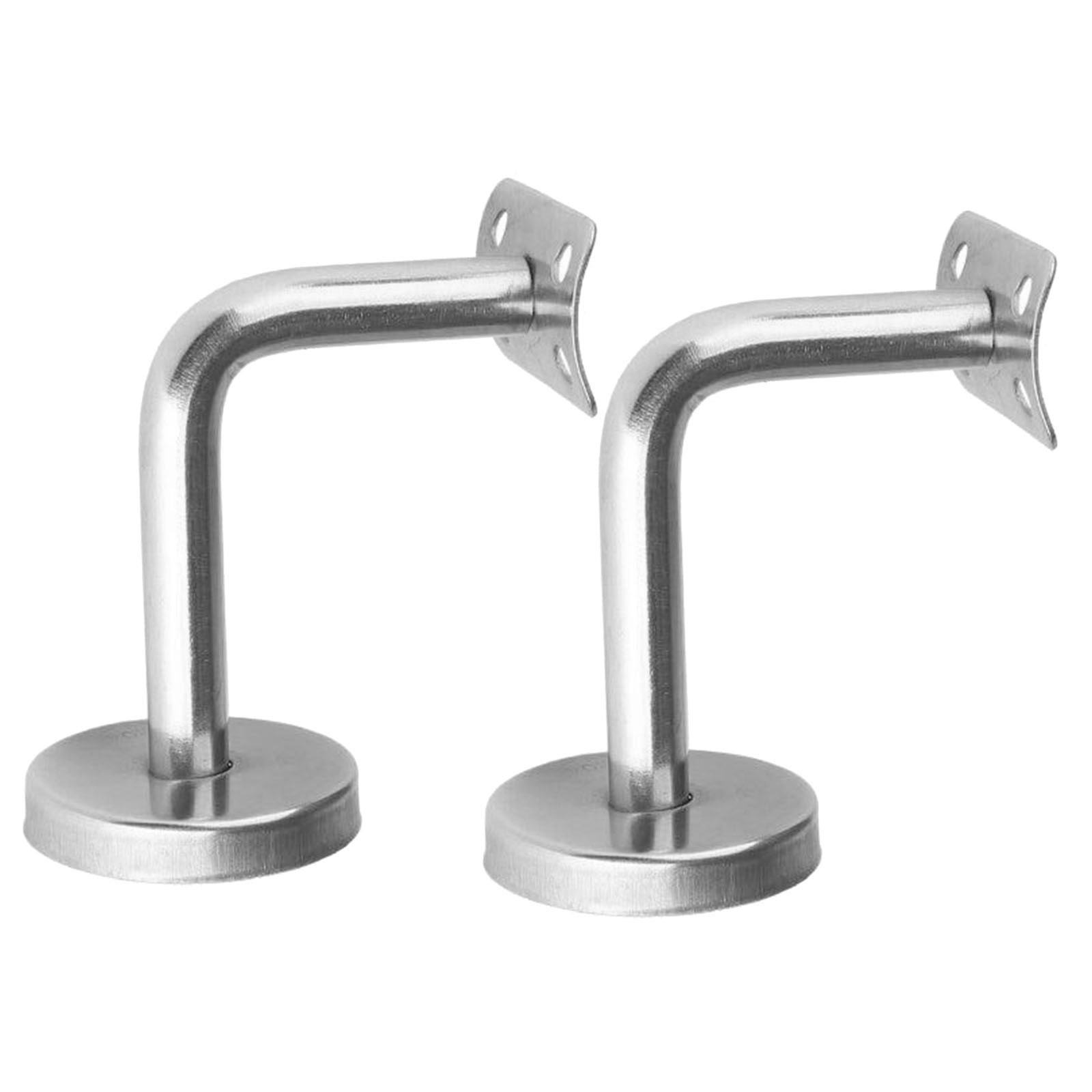 Handrail Bracket Bannister Wall Support Hand Rail Balustrade Mopstick