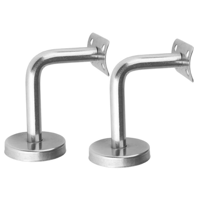 Handrail Bracket Bannister Wall Support Hand Rail Balustrade Mopstick