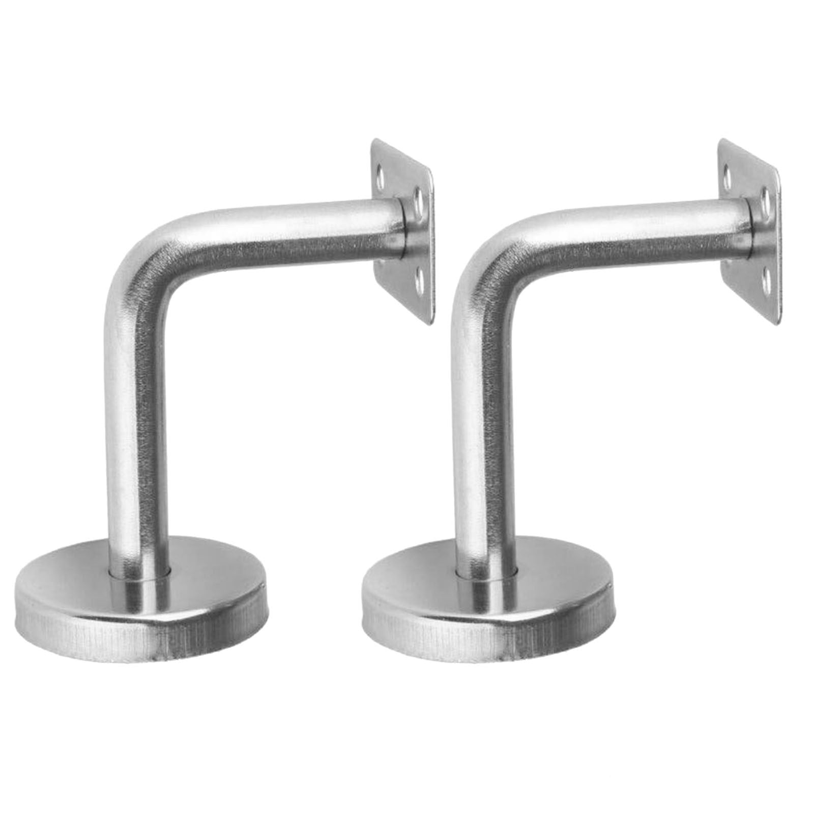 Handrail Bracket Bannister Wall Support Hand Rail Balustrade Mopstick