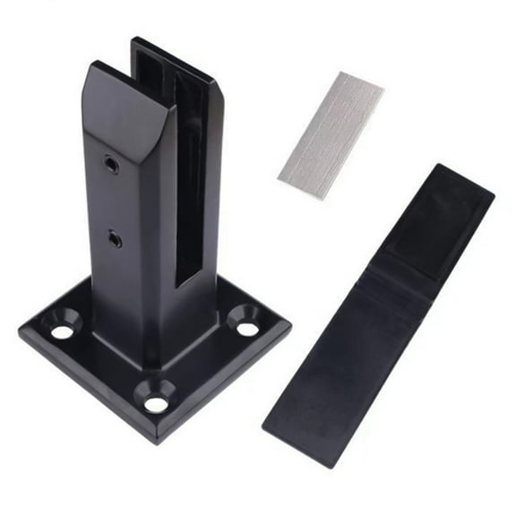 Handrail Bracket Bannister Wall Support Hand Rail Balustrade Mopstick Strong