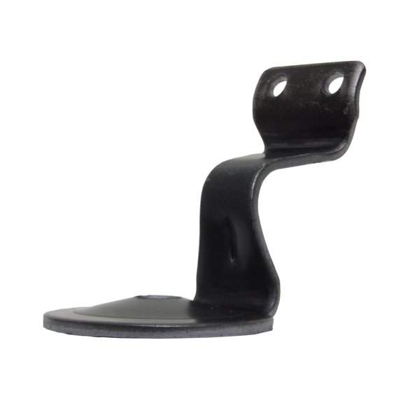 Handrail Bracket for Flat Hand Rail Balustrade Stair Bannister Wall 3" | 10 Pack