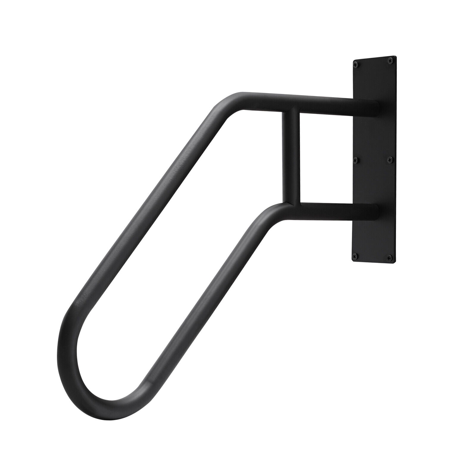 Handrail Outdoor Grab Bar Handrail Bracket Support Stairs Wall Mount