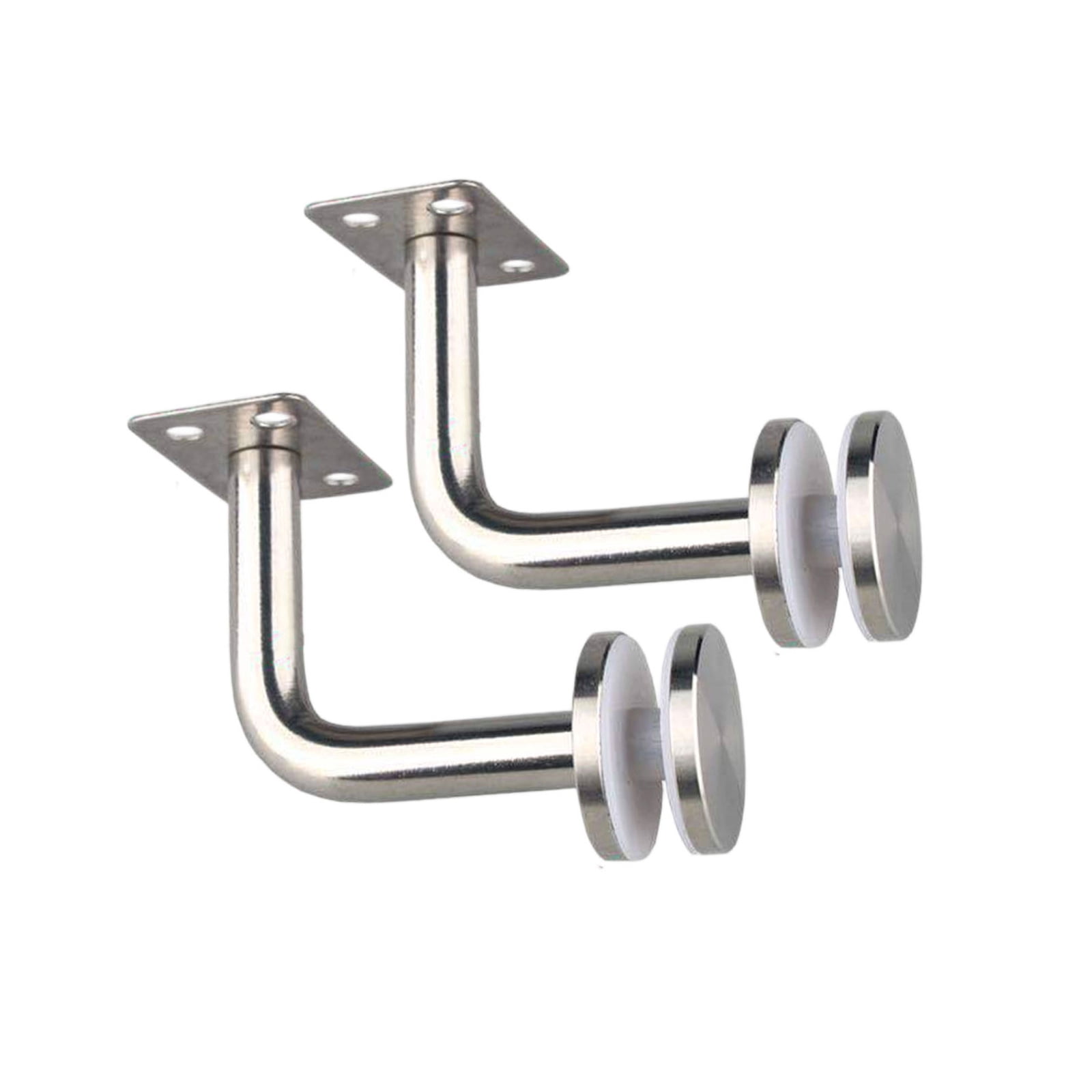 Handrail Stair Fixing Holders Glass Clamp Support Hardware for ...