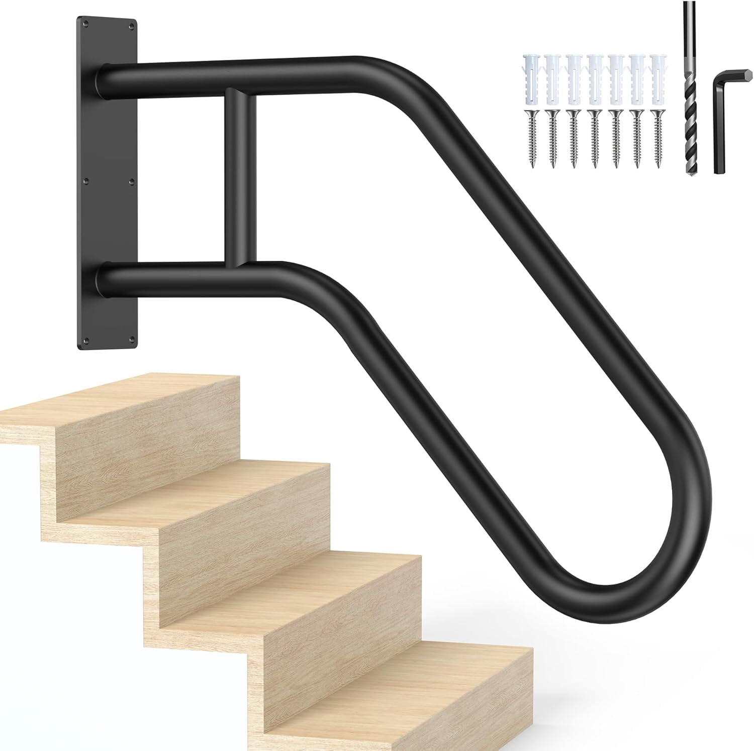 Handrails for Outdoor Steps ，22.8