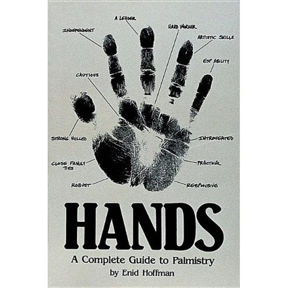 Pre-Owned Hands: A Complete Guide to Palmistry (Paperback) 0914918486 9780914918486