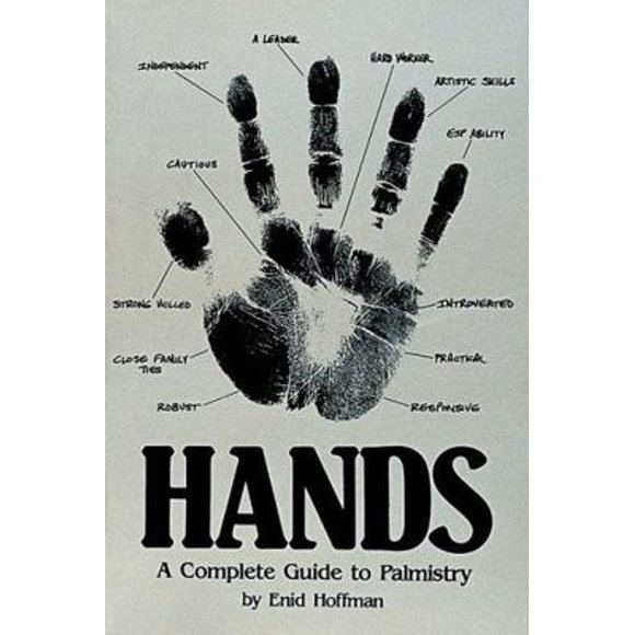 Pre-Owned Hands: A Complete Guide to Palmistry (Paperback) 0914918486 9780914918486