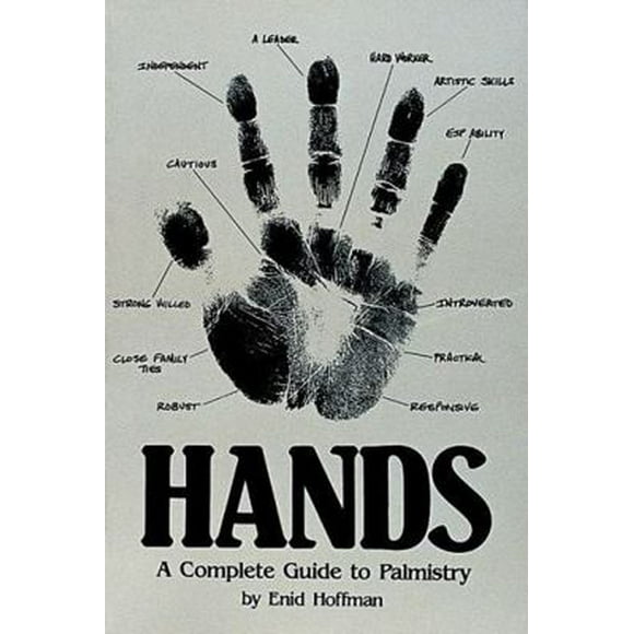 Pre-Owned Hands: A Complete Guide to Palmistry (Paperback) 0914918486 9780914918486