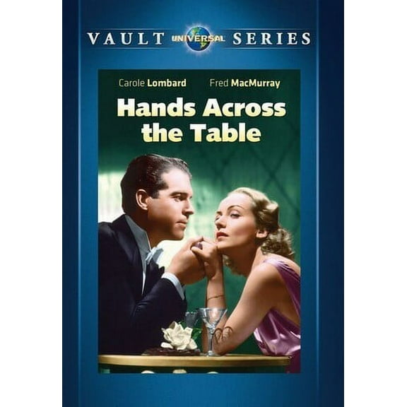 Hands Across the Table (DVD), Universal, Comedy