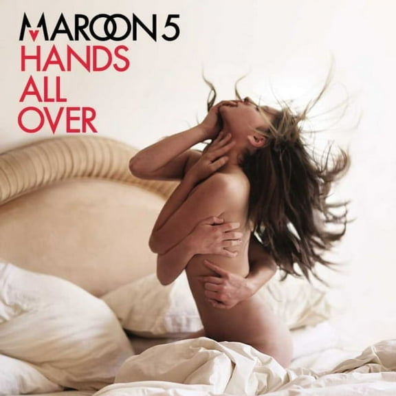 Hands All Over (CD)