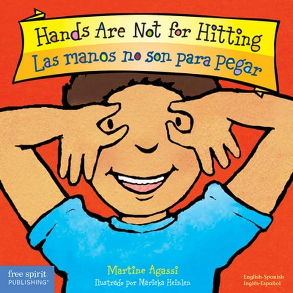 Pre-Owned Hands Are Not for Hitting / Las Manos No Son Para Pegar Board Book (Board book) 157542309X 9781575423098