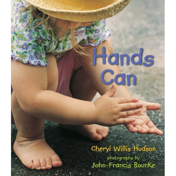 Pre-Owned Hands Can (Board book) 0763632929 9780763632922