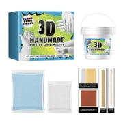 Hands Casting Kit, DIY Plaster Statue Molding Kit & Hand Casting Kits, Wedding, Friends, Anniversary, Hand Hold Casting Kit for Holiday Activities, Anniversary Romantic Gifts