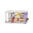 thumbnail image 1 of Hands Craft DIY Stackable Miniature House Kit: Party Time, 1 of 5