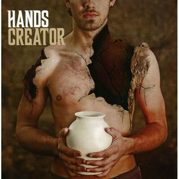 Hands - Creator - Heavy Metal - CD